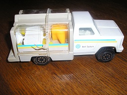 Bell Systems Service Truck by Tonka Corp